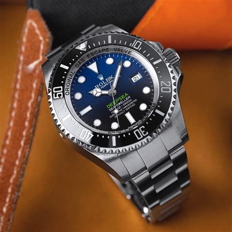 rolex sea dweller erfahrungen